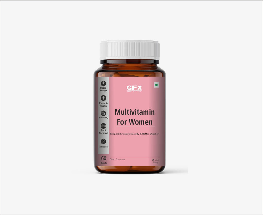 Multivitamin For Women