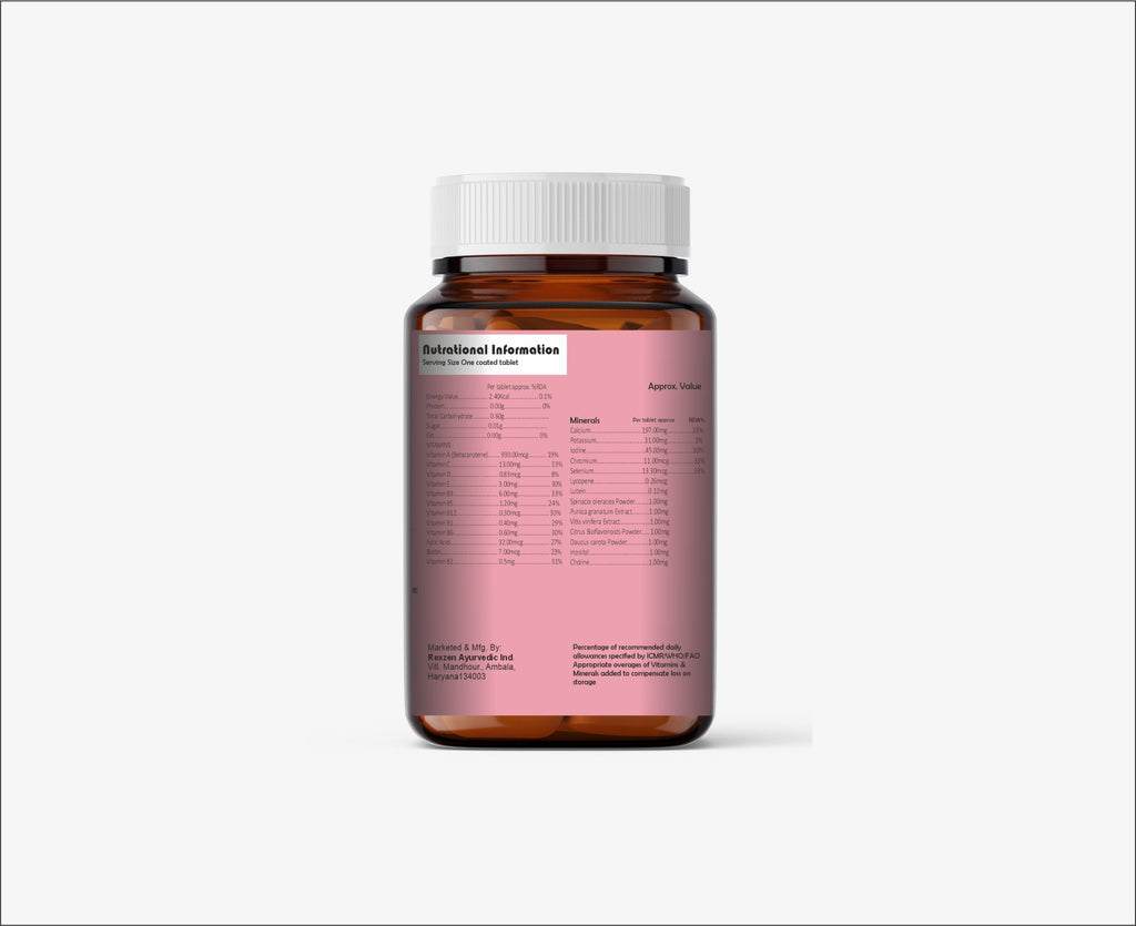 Multivitamin For Women