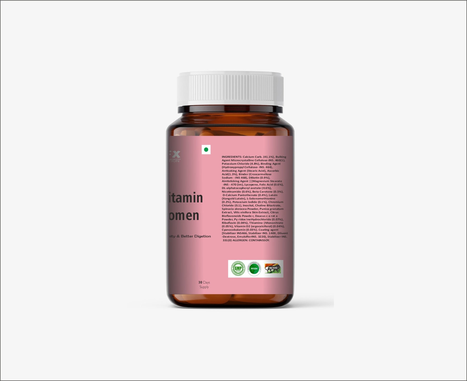 Multivitamin For Women